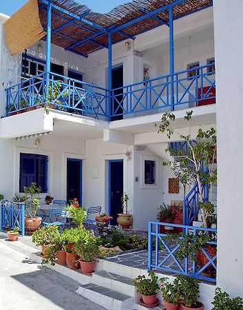 Electra Hotel Aegina Exterior photo