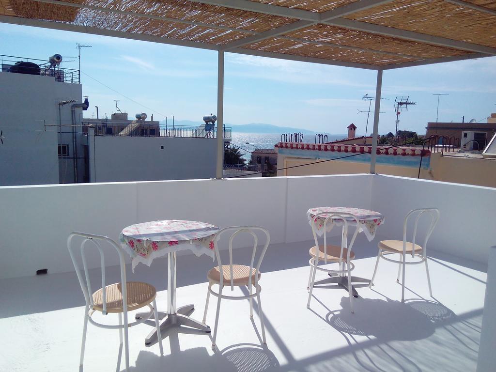 Electra Hotel Aegina Exterior photo